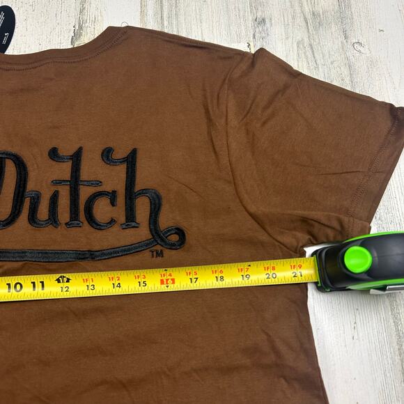 Von Dutch T-shirt - Picture 7 of 7